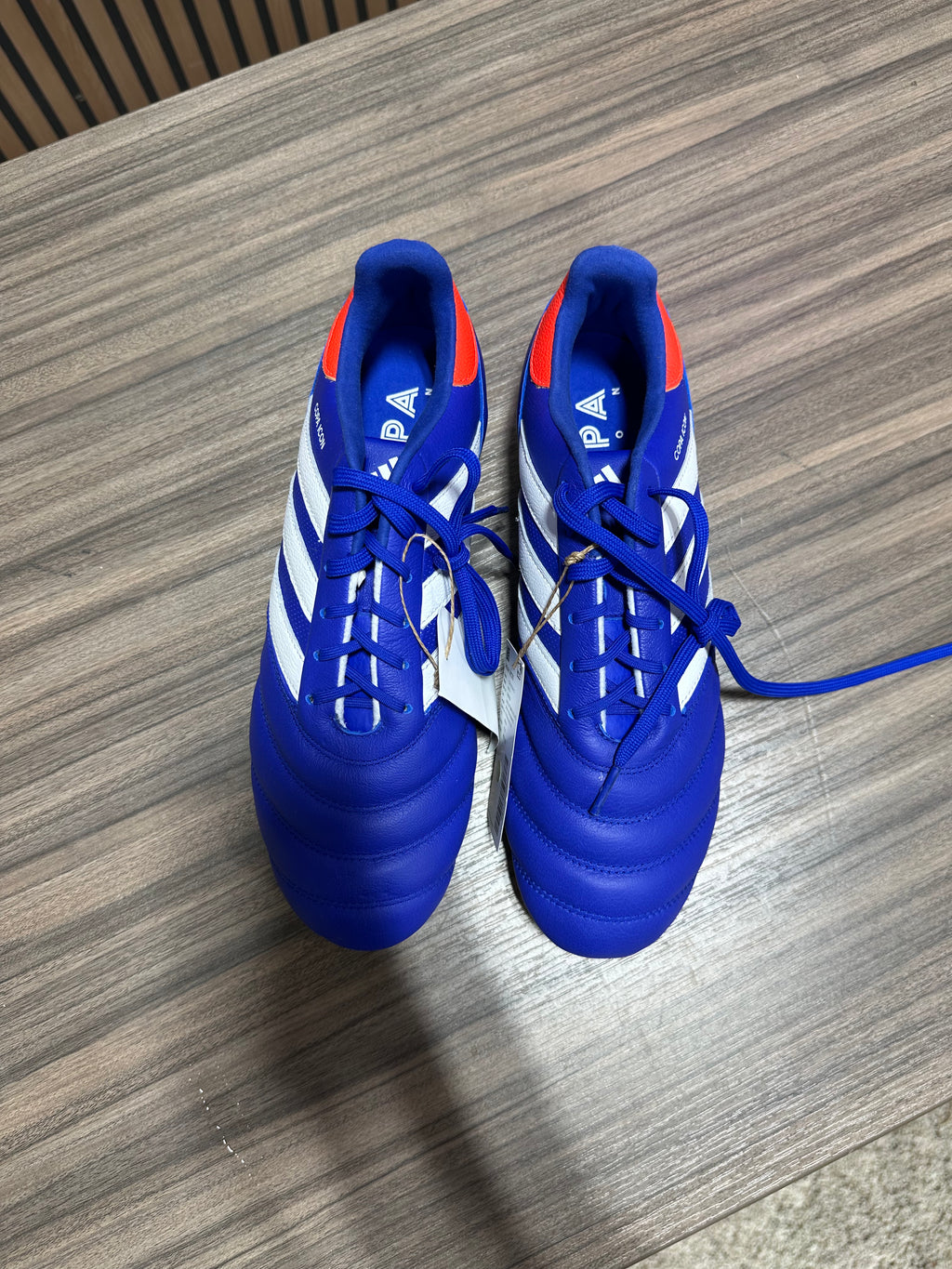 Adidas Copa Icon Firm Ground soccer cleats sz 9