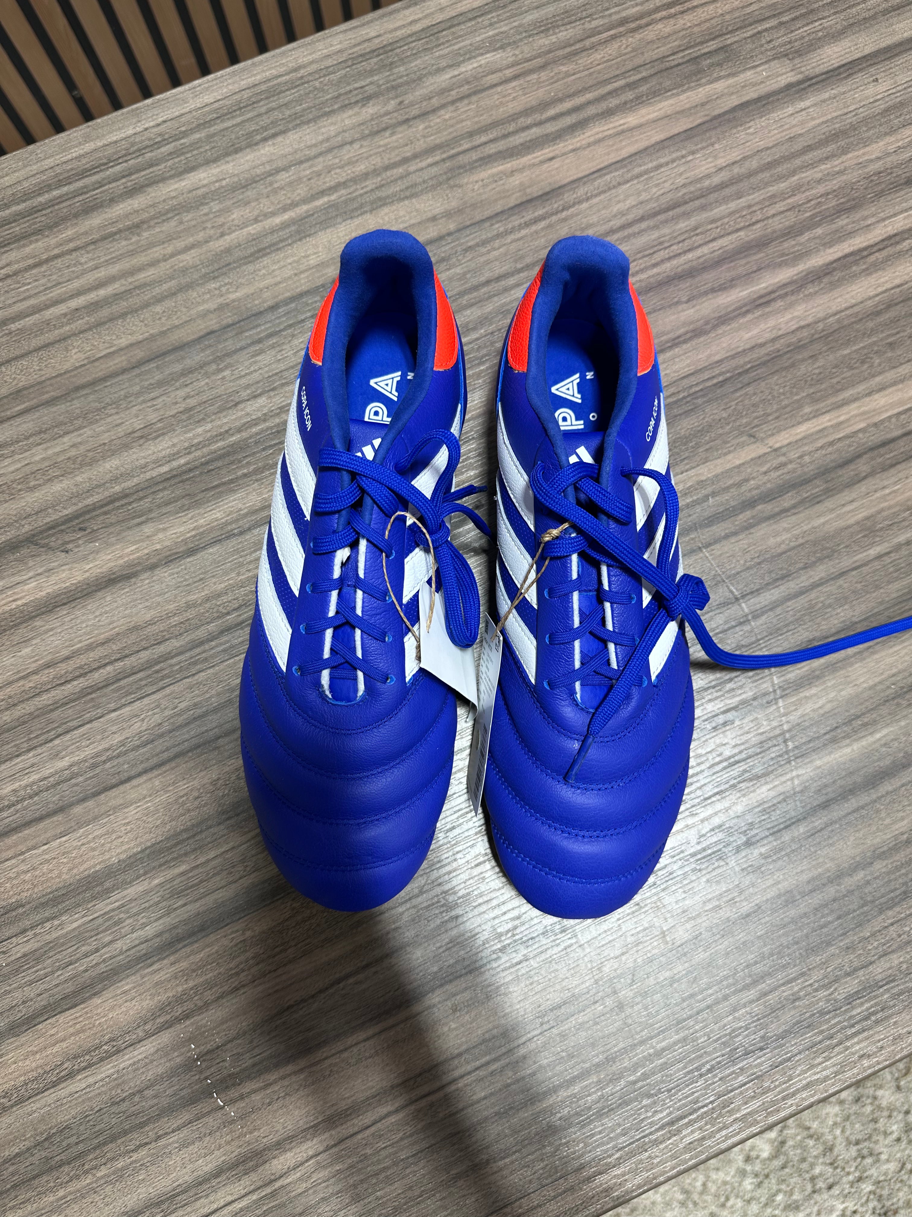 Adidas Copa Icon Firm Ground soccer cleats sz 9