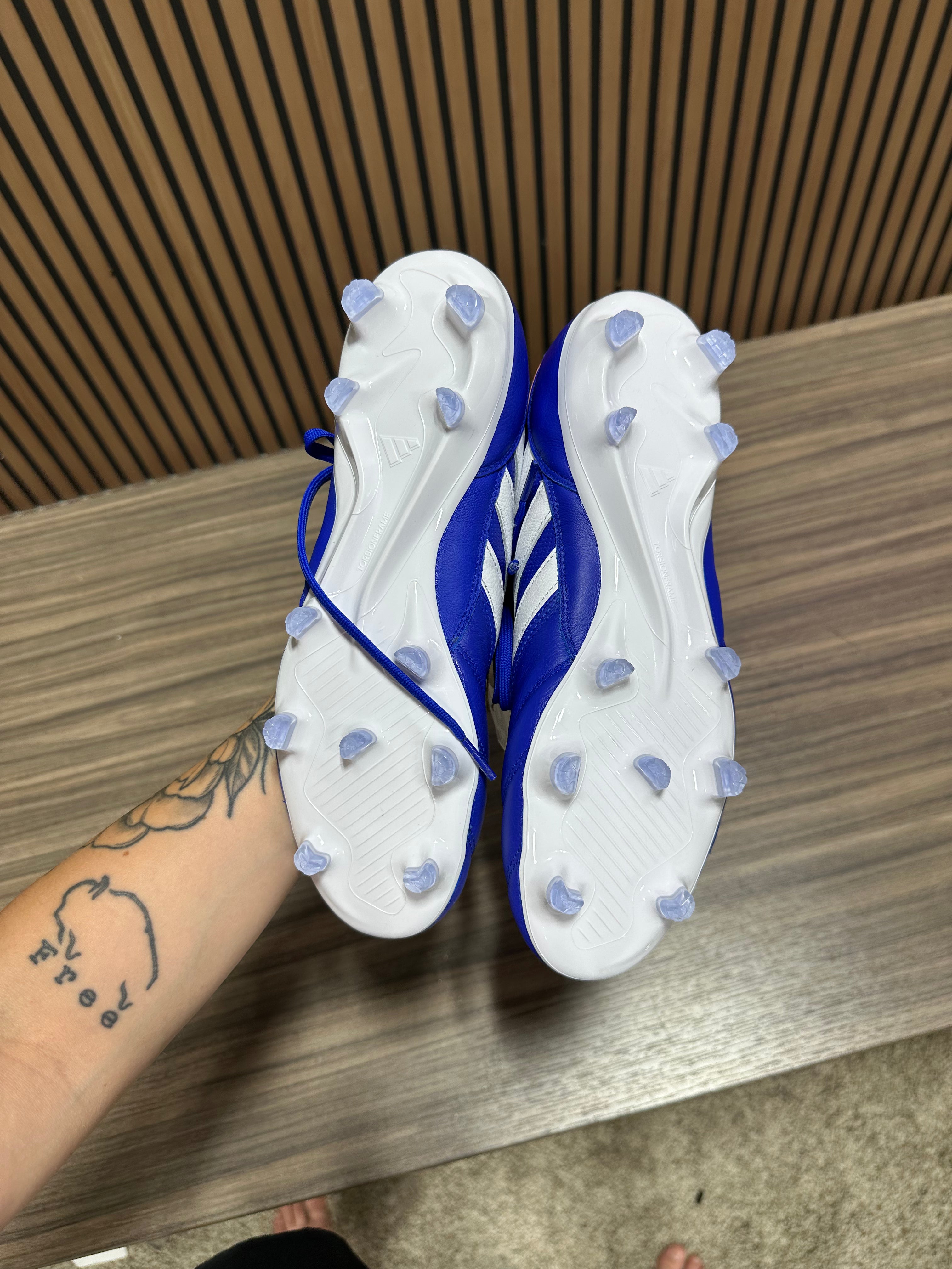 Adidas Copa Icon Firm Ground soccer cleats sz 9