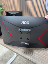 Load image into Gallery viewer, AOC C32G2 32" Curved Frameless Gaming Monitor 165Hz NO STAND
