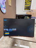 AOC C32G2 32" Curved Frameless Gaming Monitor 165Hz NO STAND