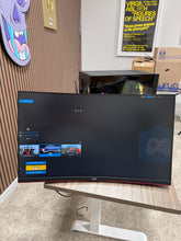 Load image into Gallery viewer, AOC C32G2 32" Curved Frameless Gaming Monitor 165Hz NO STAND
