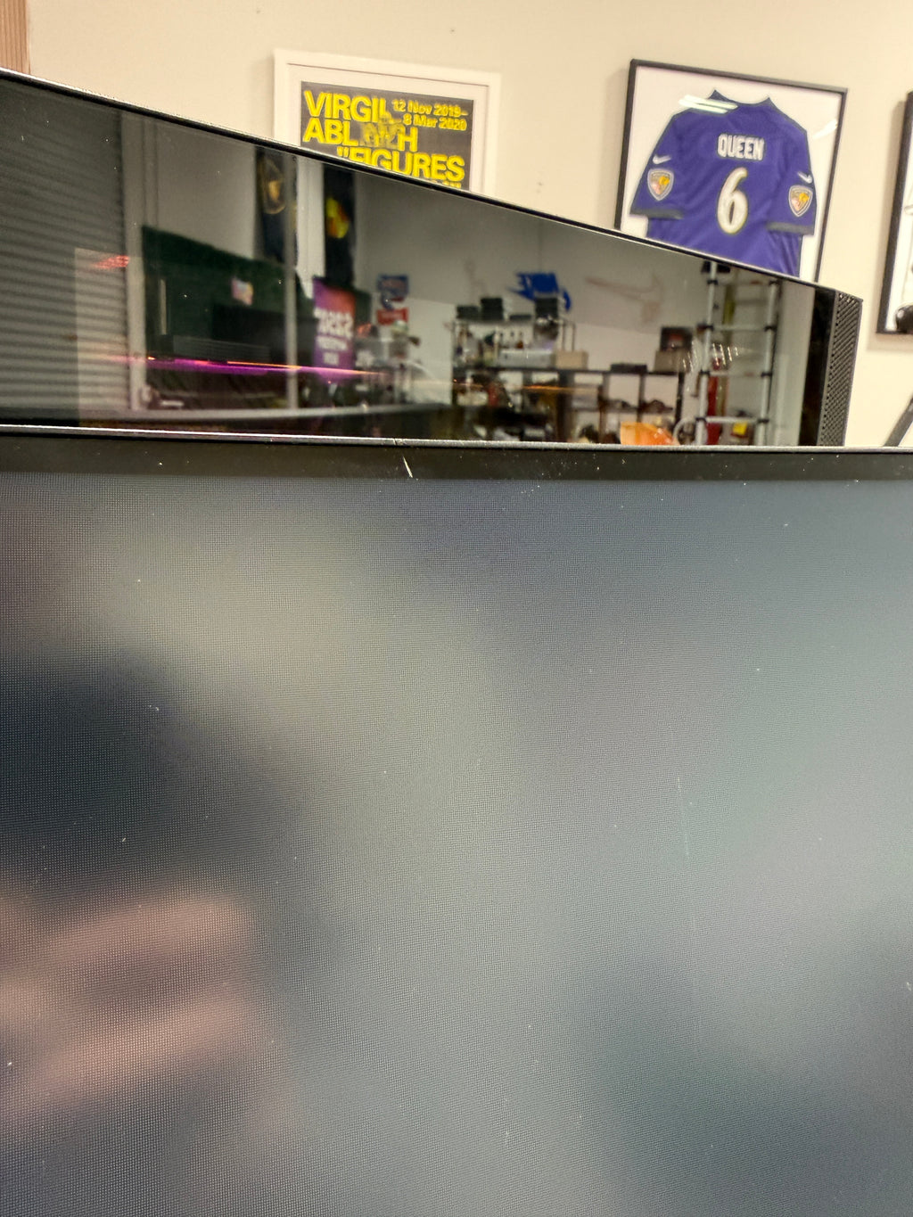 AOC C32G2 32" Curved Frameless Gaming Monitor 165Hz NO STAND