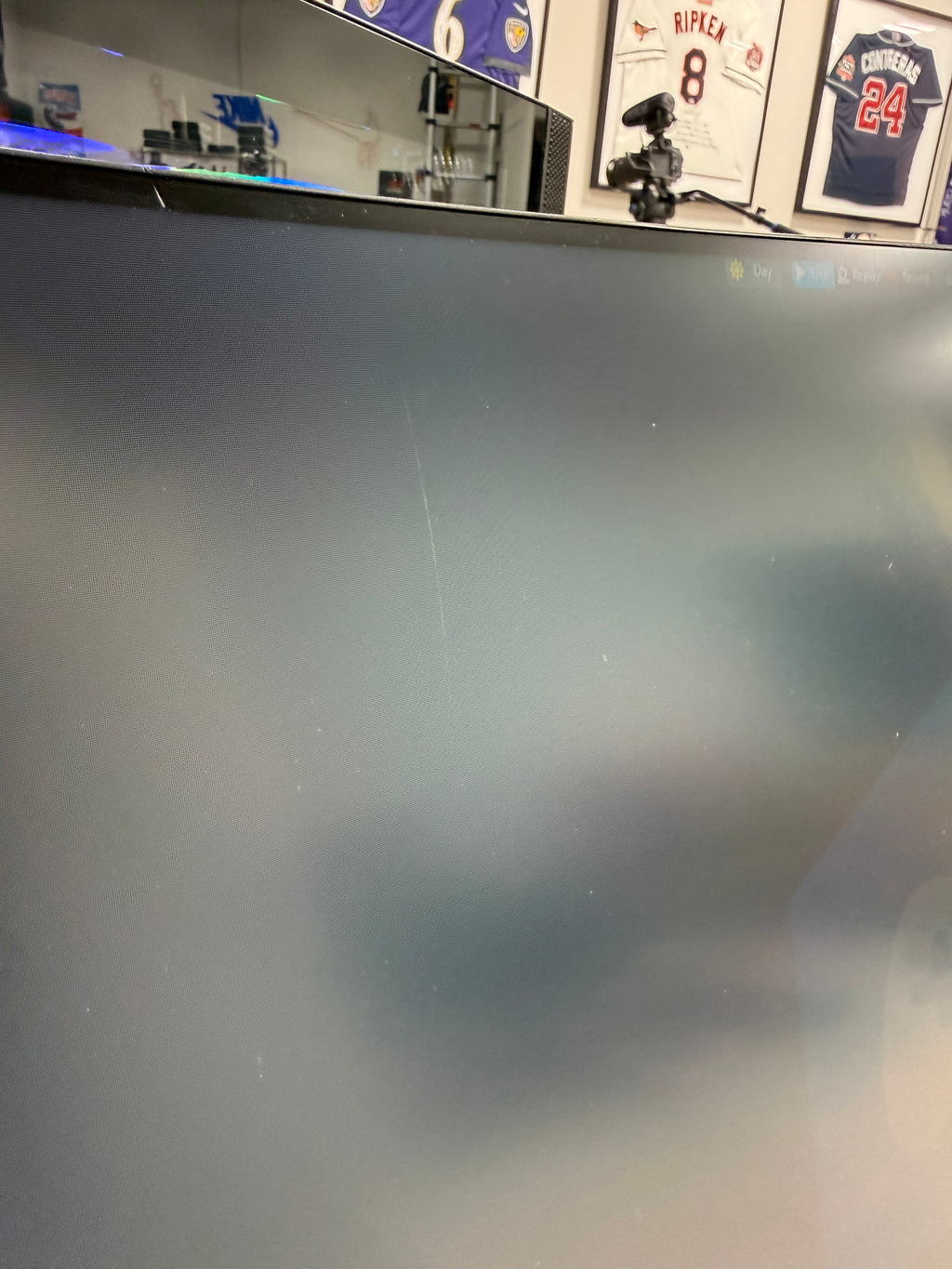 AOC C32G2 32" Curved Frameless Gaming Monitor 165Hz NO STAND