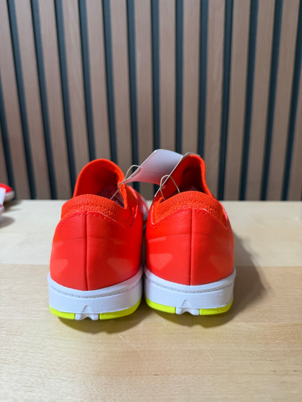 adidas X Crazyfast League Laceless Turf junior soccer shoes sz 3.5