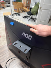 Load image into Gallery viewer, AOC C32G2 32" Curved Frameless Gaming Monitor 165Hz NO STAND
