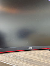 Load image into Gallery viewer, AOC C32G2 32" Curved Frameless Gaming Monitor 165Hz NO STAND
