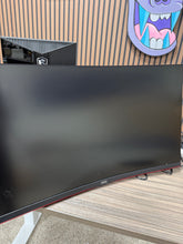 Load image into Gallery viewer, AOC C32G2 32" Curved Frameless Gaming Monitor 165Hz NO STAND
