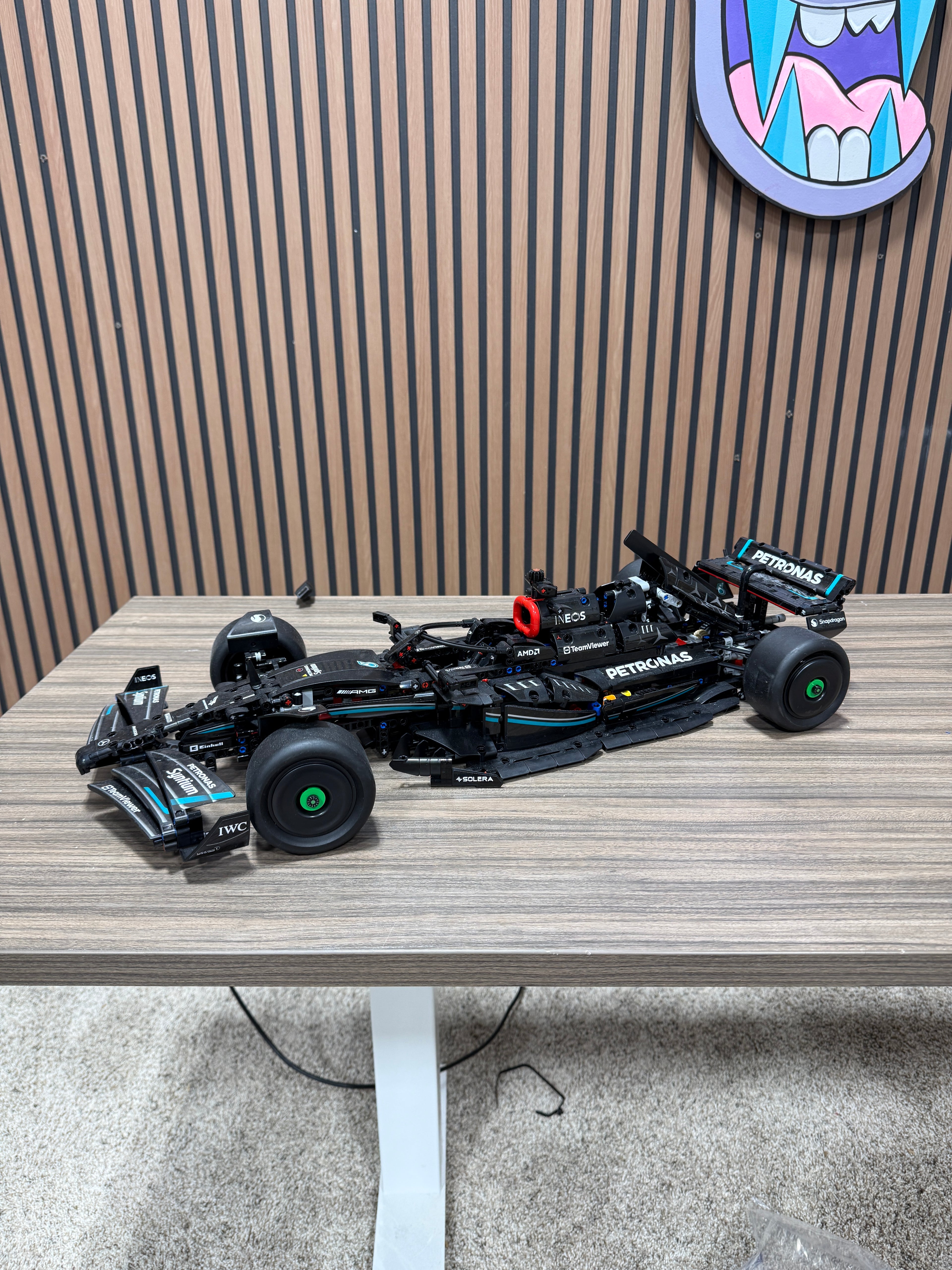 LEGO TECHNIC: Mercedes-AMG F1 W14 E Performance (42171)