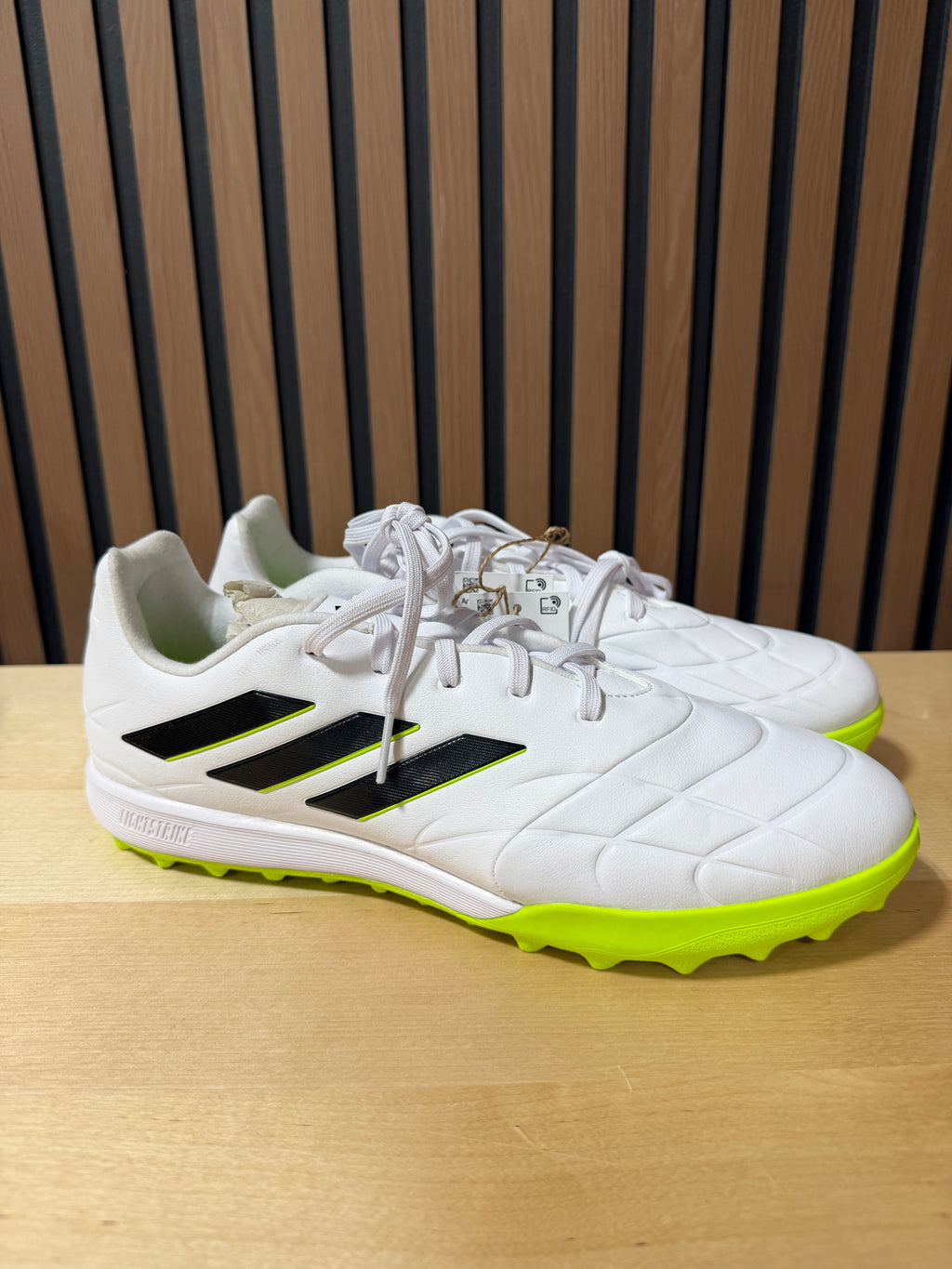 Adidas Copa Pure.3 TF turf soccer shoes men's sz 9