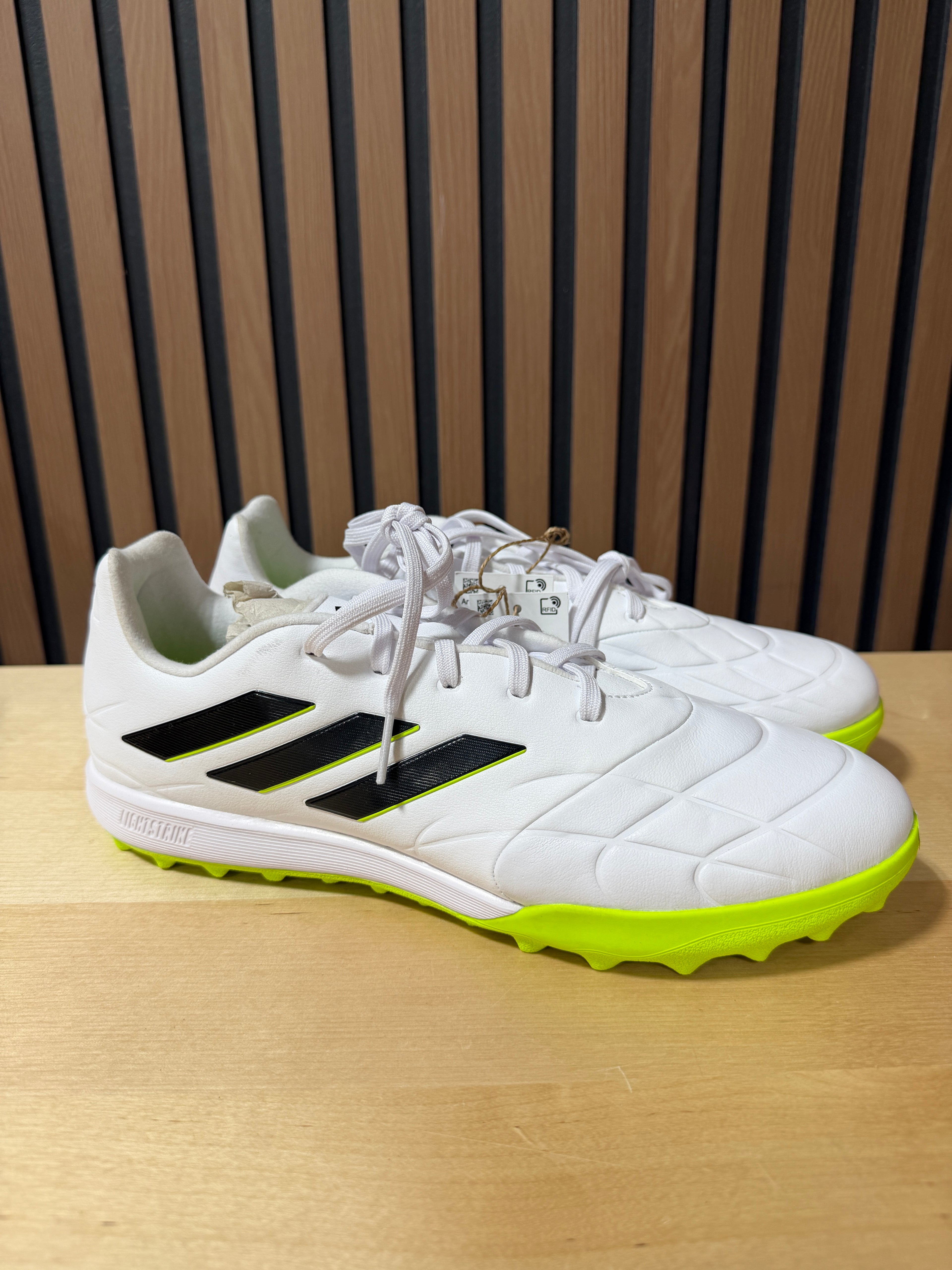 Adidas Copa Pure.3 TF turf soccer shoes men's sz 9