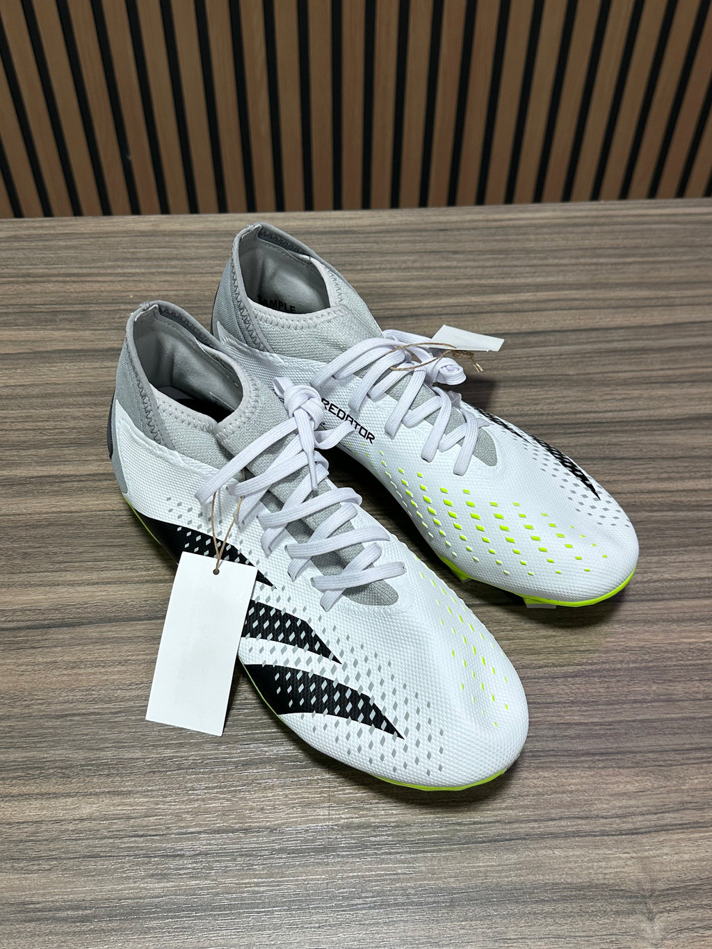 Adidas Predator Accuracy.2 FG soccer cleats sz 9