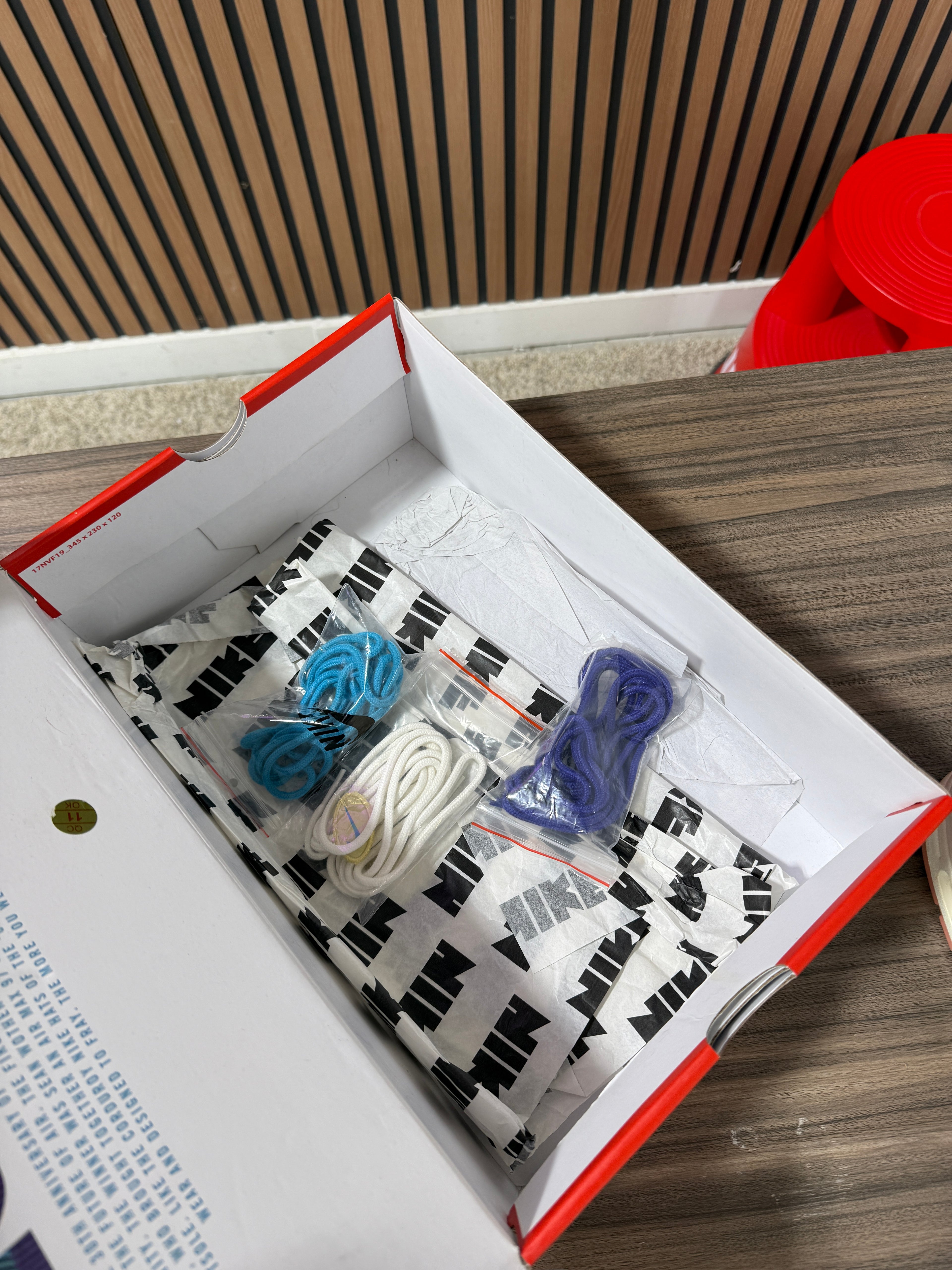 Sean Wotherspoon x Nike Air Max 1/97 Sz 10