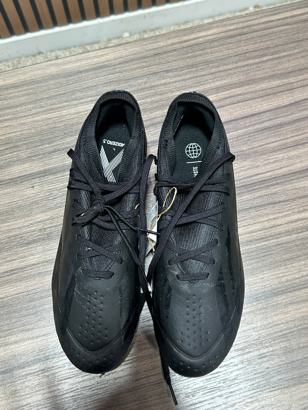 Adidas X Crazyfast.3 FG soccer cleats sz 9