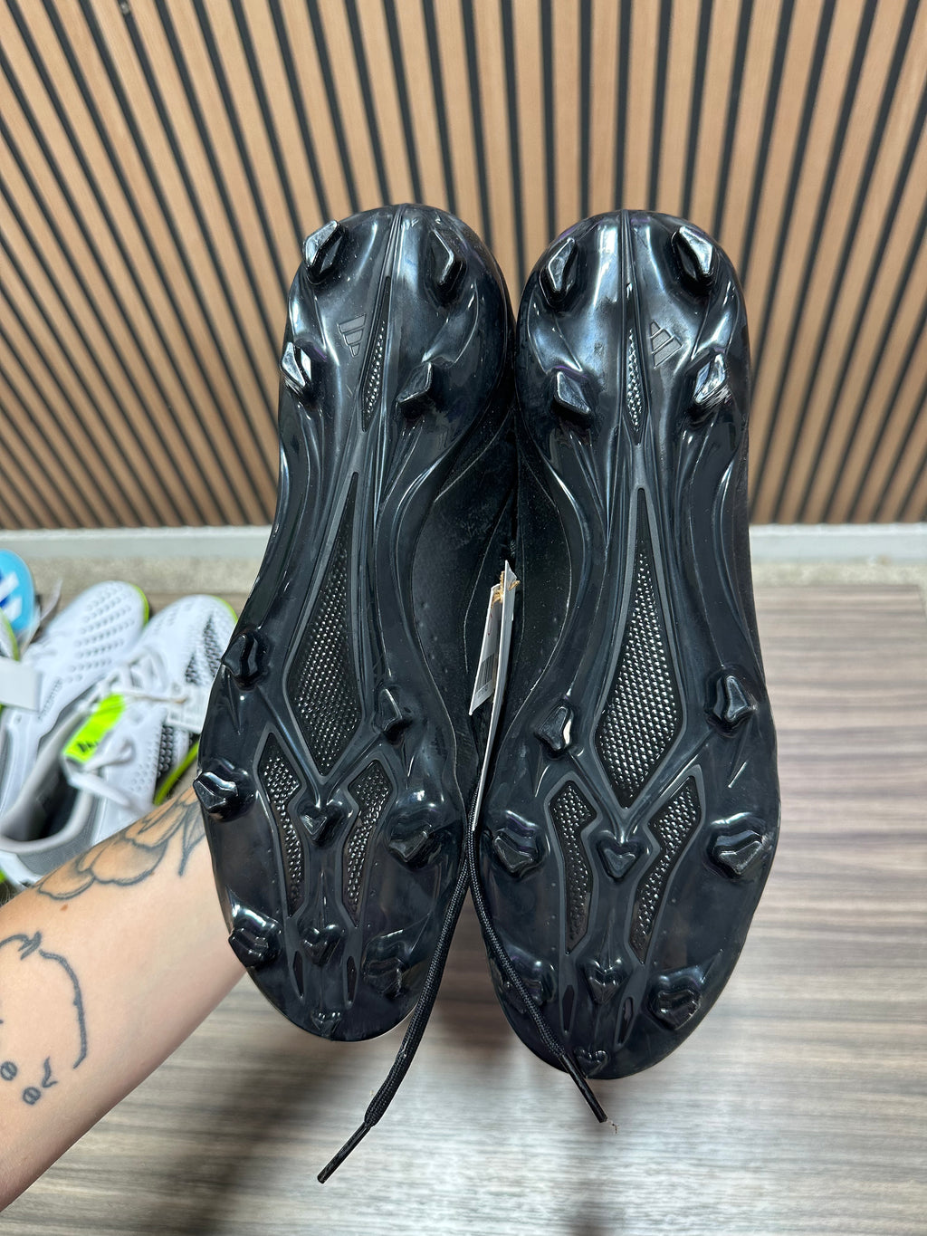 Adidas X Crazyfast.3 FG soccer cleats sz 9