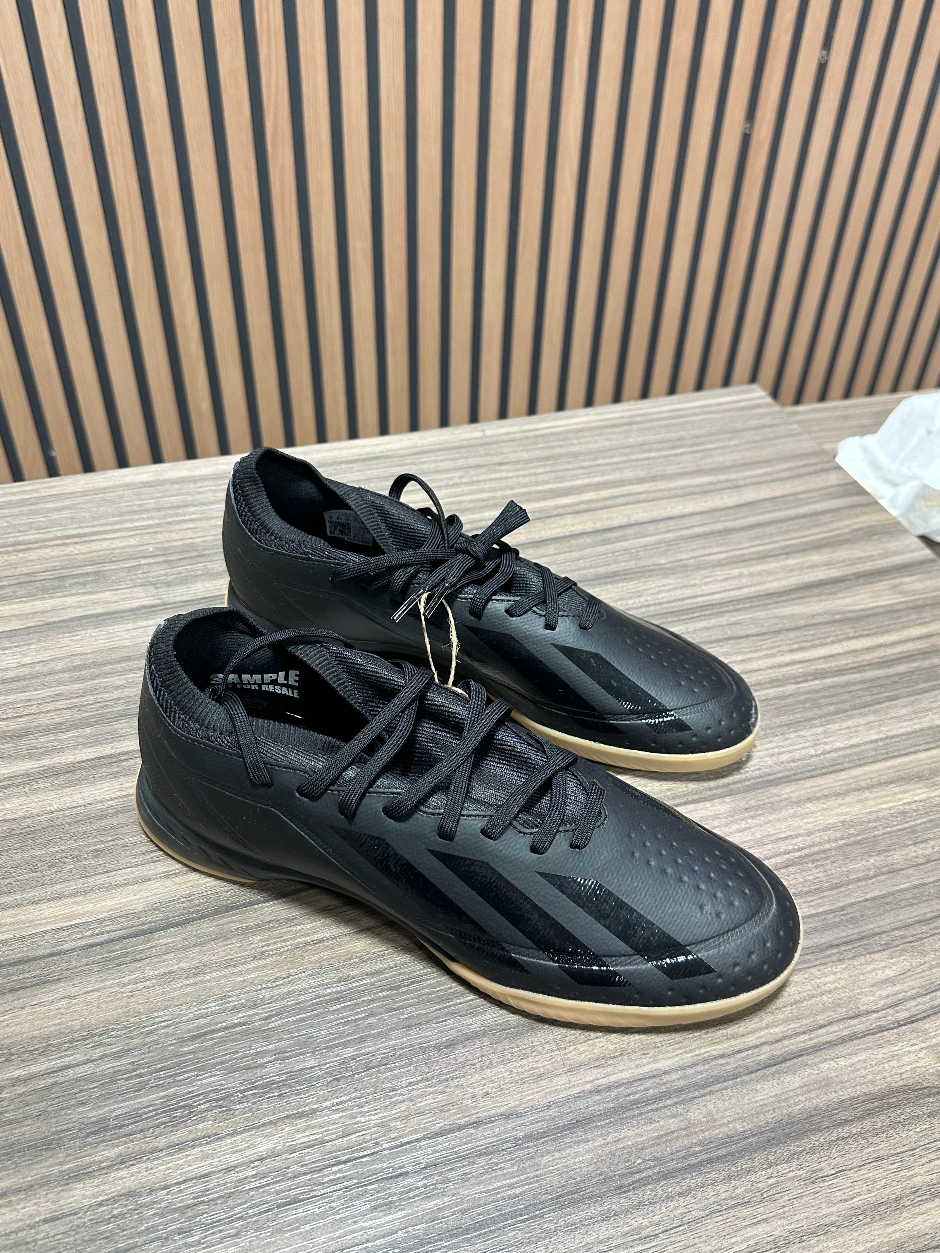 Adidas X Crazyfast.3 Indoor Soccer Shoes Sz 9