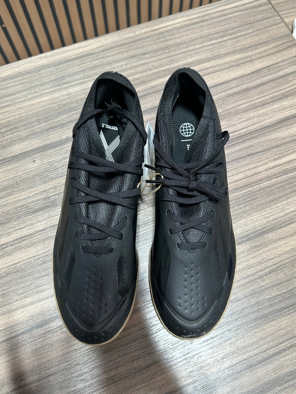 Adidas X Crazyfast.3 Indoor Soccer Shoes Sz 9