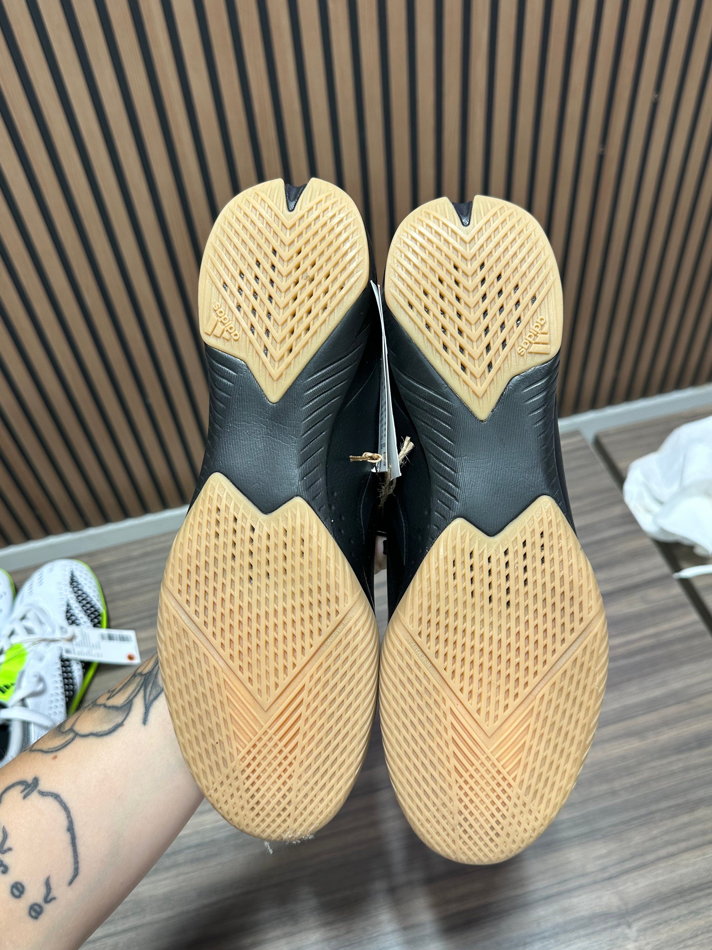 Adidas X Crazyfast.3 Indoor Soccer Shoes Sz 9