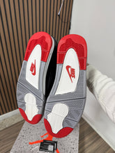 Load image into Gallery viewer, Air Jordan 4 Retro 'Bred Reimagined' Sz 12
