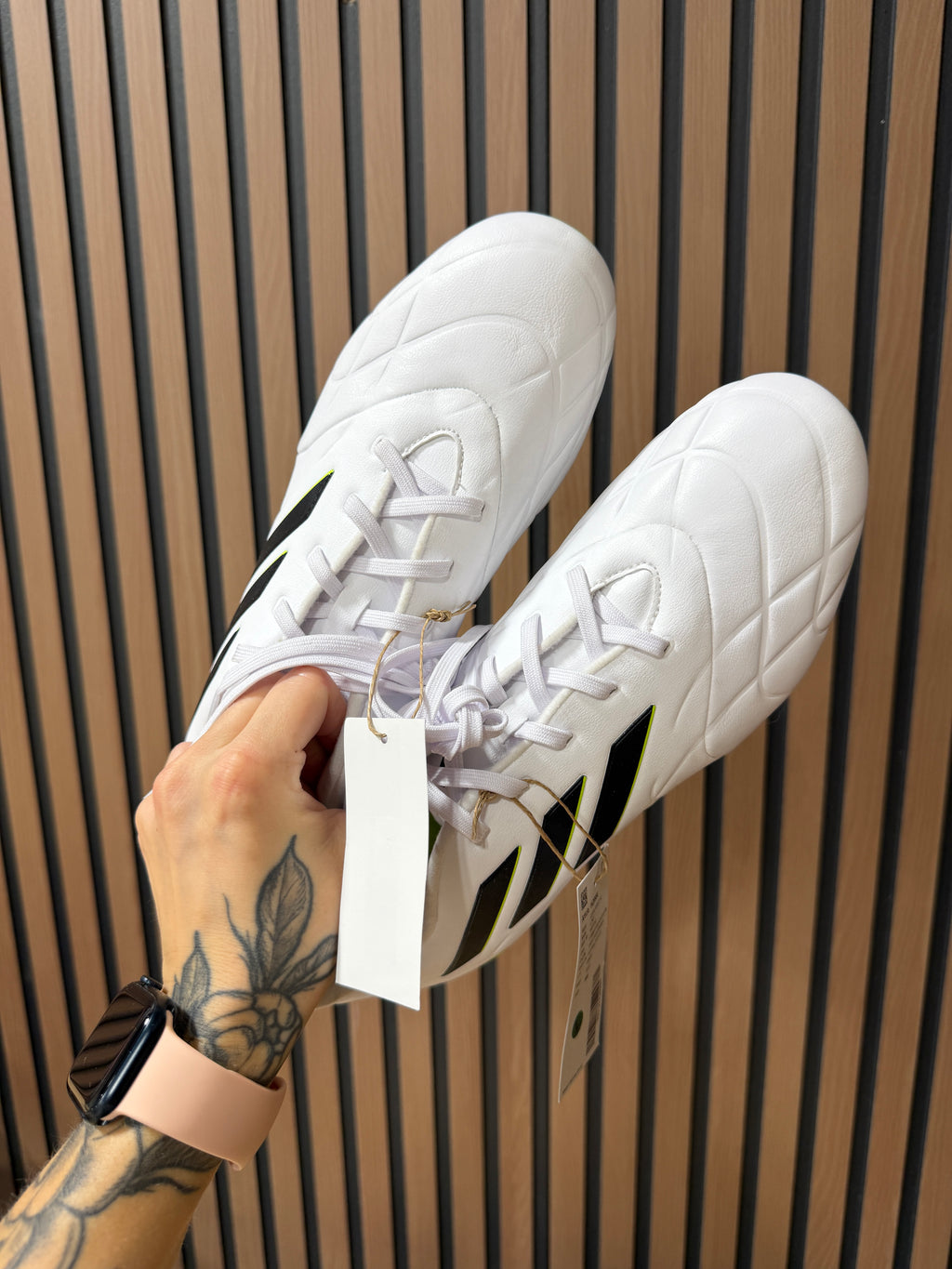 Adidas Copa Pure.3 soccer cleats men's sz 9