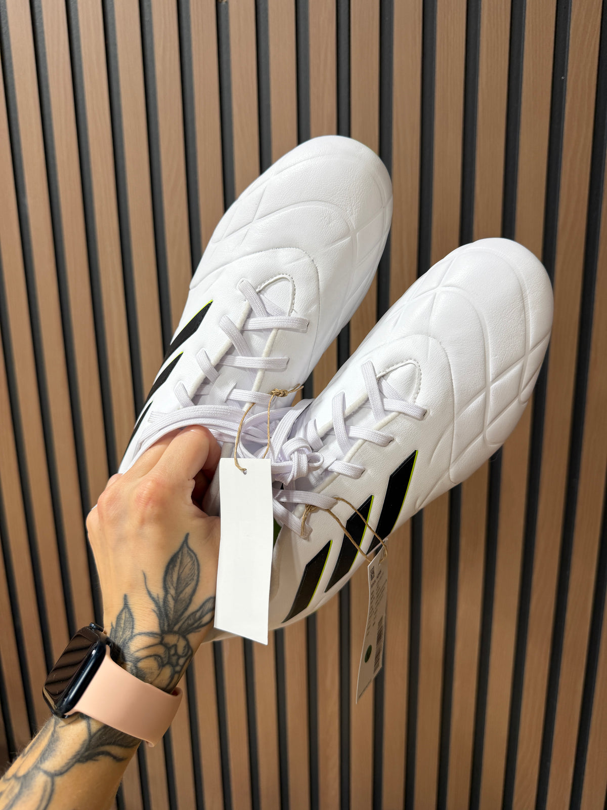 Adidas Copa Pure.3 soccer cleats men's sz 9