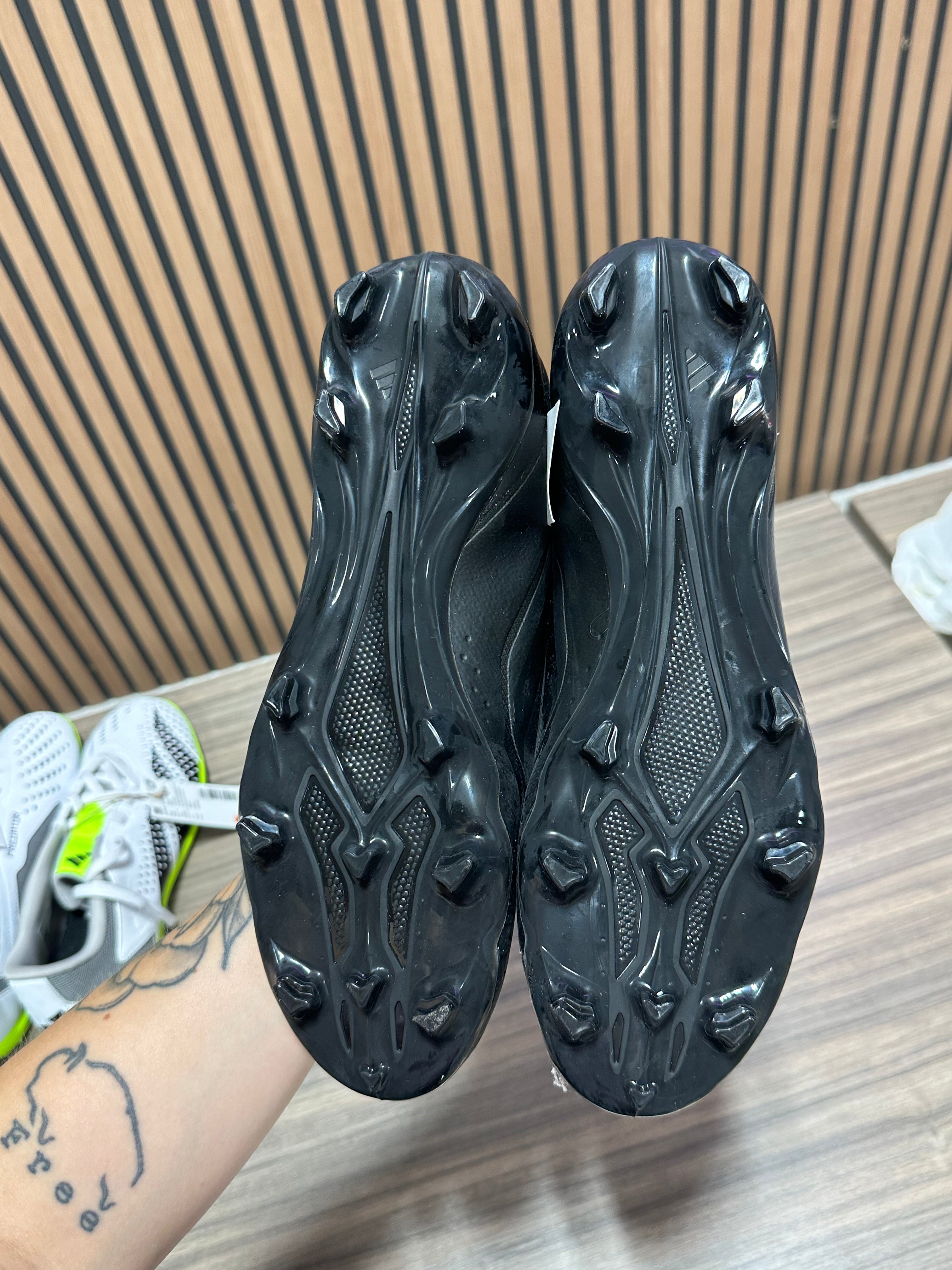 Adidas X Crazyfast.3 Laceless FG soccer cleats sz 9