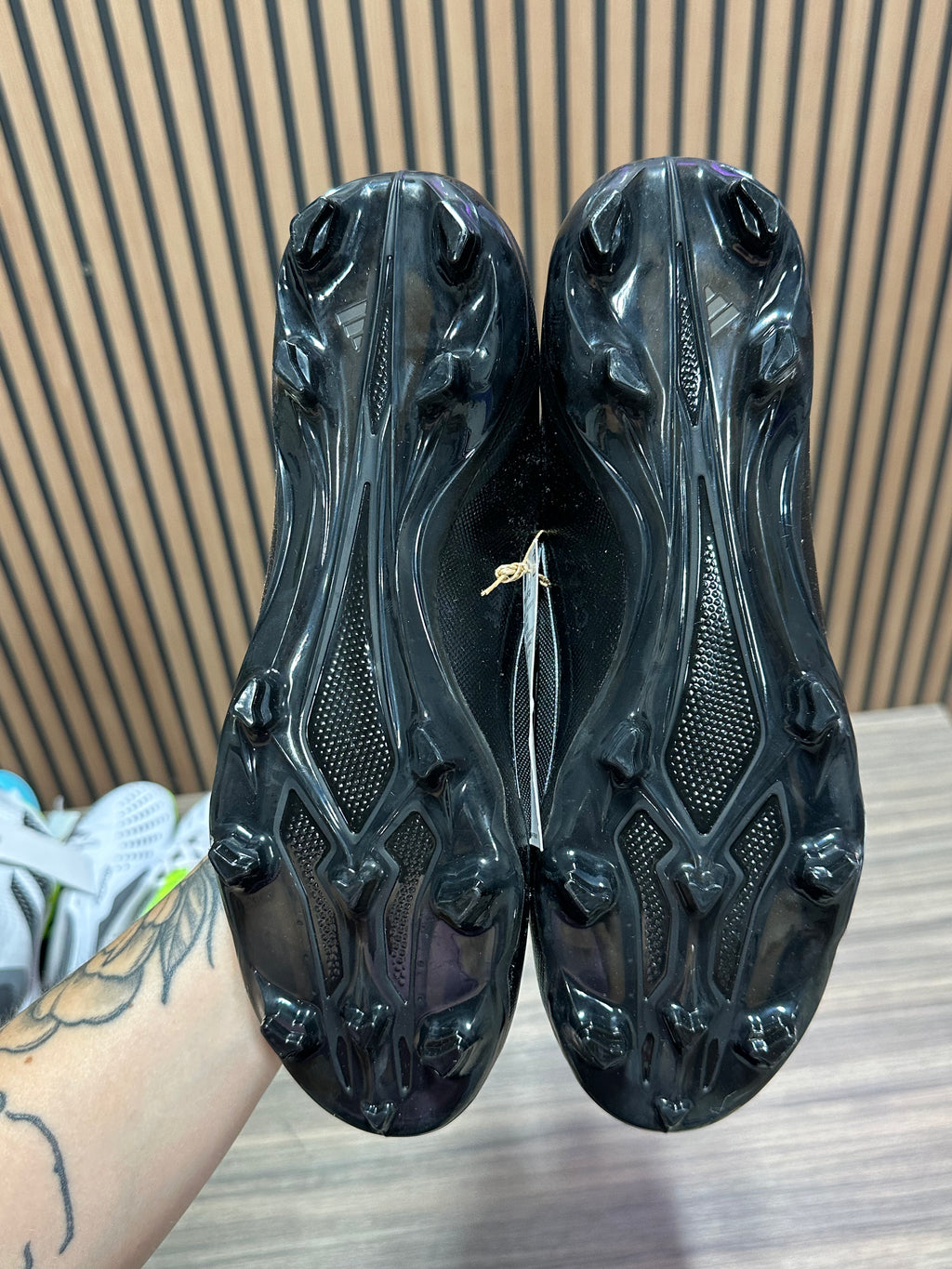 Adidas X Crazyfast.2 FG soccer cleats sz 9