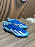 Adidas X Crazyfast.4 TF sz 9