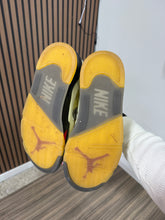 Load image into Gallery viewer, Off-White x Air Jordan 5 SP 'Sail' Sz 10.5
