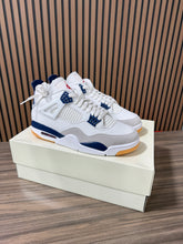 Load image into Gallery viewer, Nike SB x Air Jordan 4 Retro SP 'Navy' Sz 10
