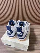 Load image into Gallery viewer, Nike SB x Air Jordan 4 Retro SP 'Navy' Sz 10
