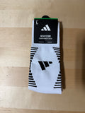 Adidas Team Speed Soccer Socks sz L