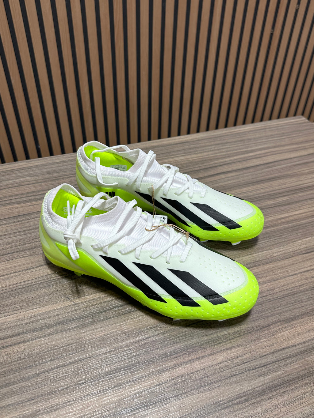 Adidas X Crazyfast.3 FG soccer cleats sz 9