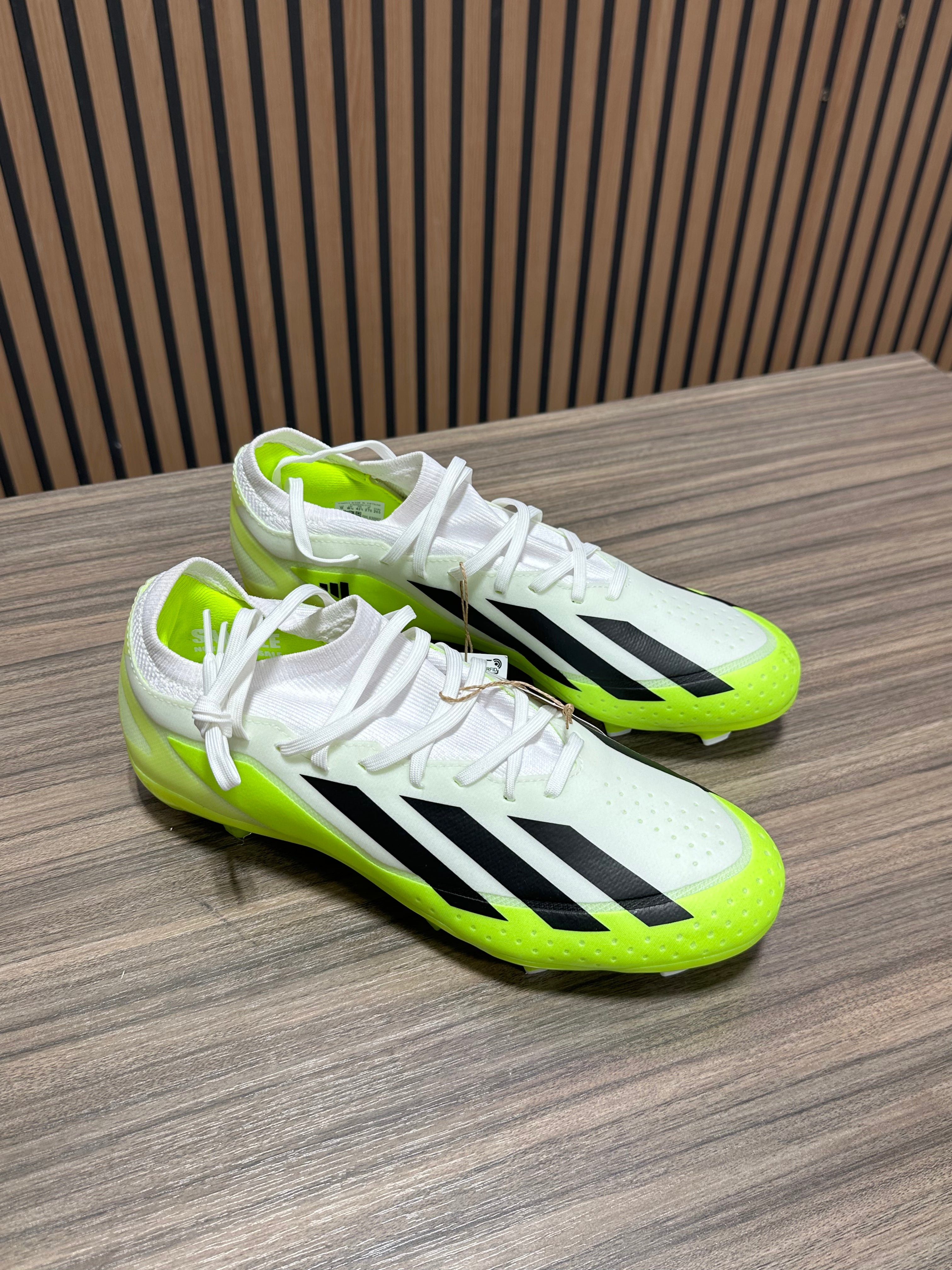 Adidas X Crazyfast.3 FG soccer cleats sz 9