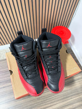 Load image into Gallery viewer, Air Jordan 12 Retro 'Flu Game' 2025 Sz 11
