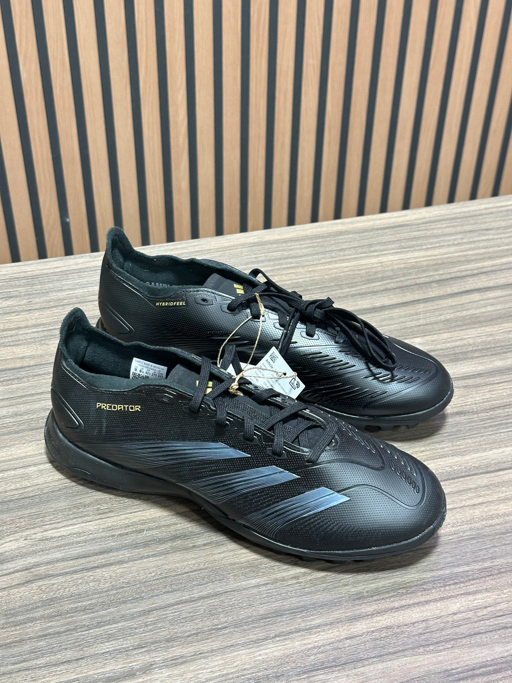 Adidas Predator League Turf Soccer Cleats Sz 9