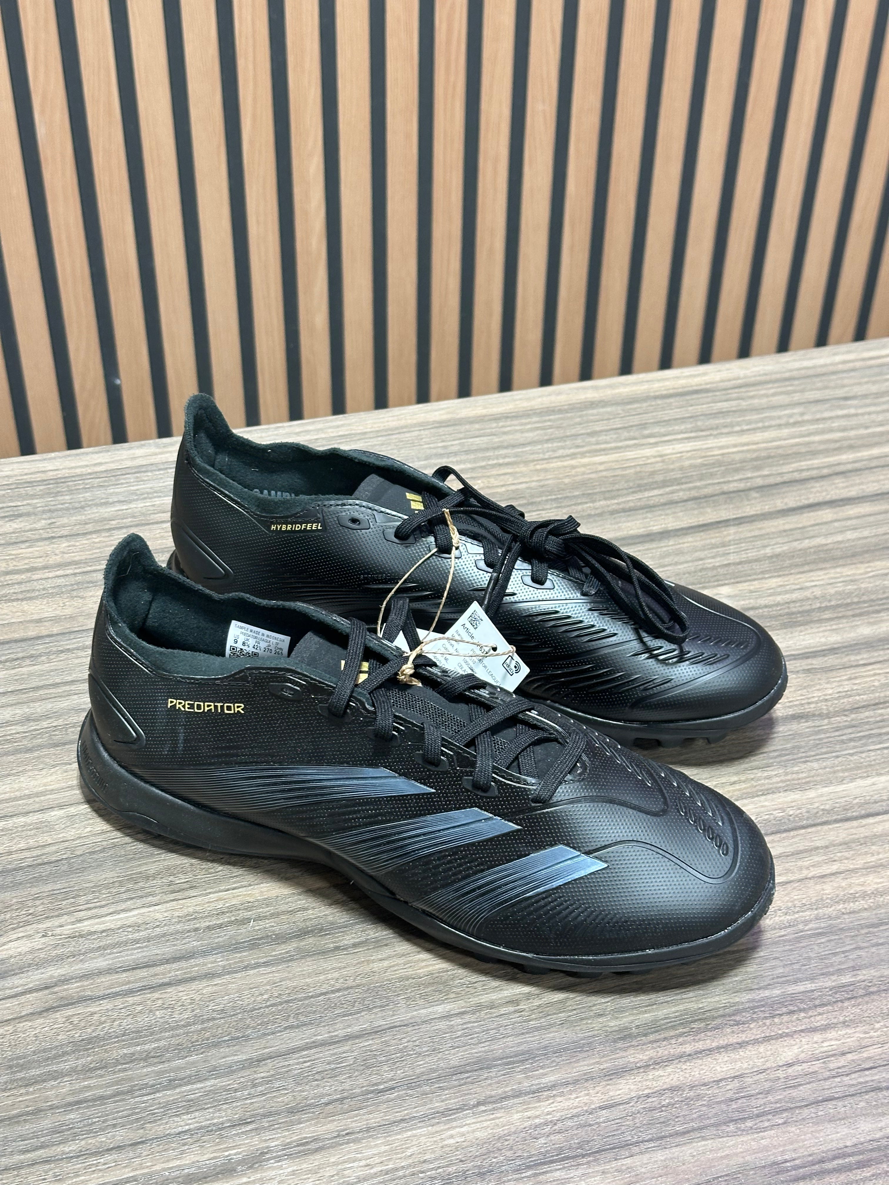 Adidas Predator League Turf Soccer Cleats Sz 9