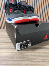 Load image into Gallery viewer, Air Jordan 4 Retro 'Rare Air - White Lettering' Sz 10
