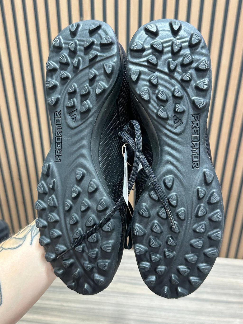 Adidas Predator League Turf Soccer Cleats Sz 9