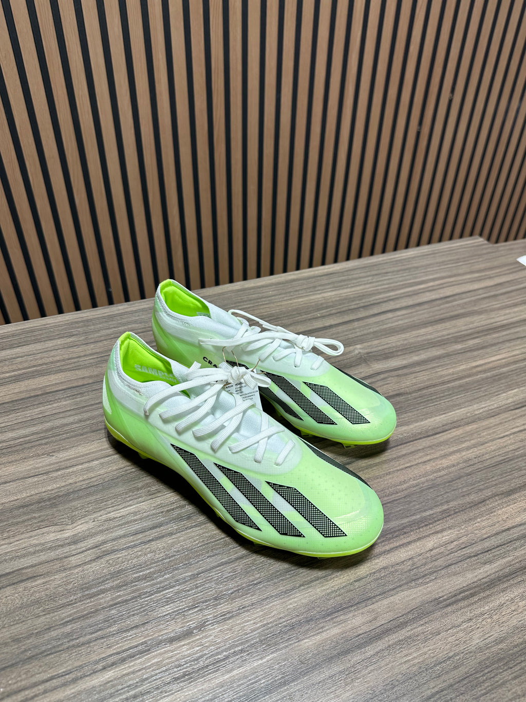 Adidas X Crazyfast.1 FG soccer cleats sz 9