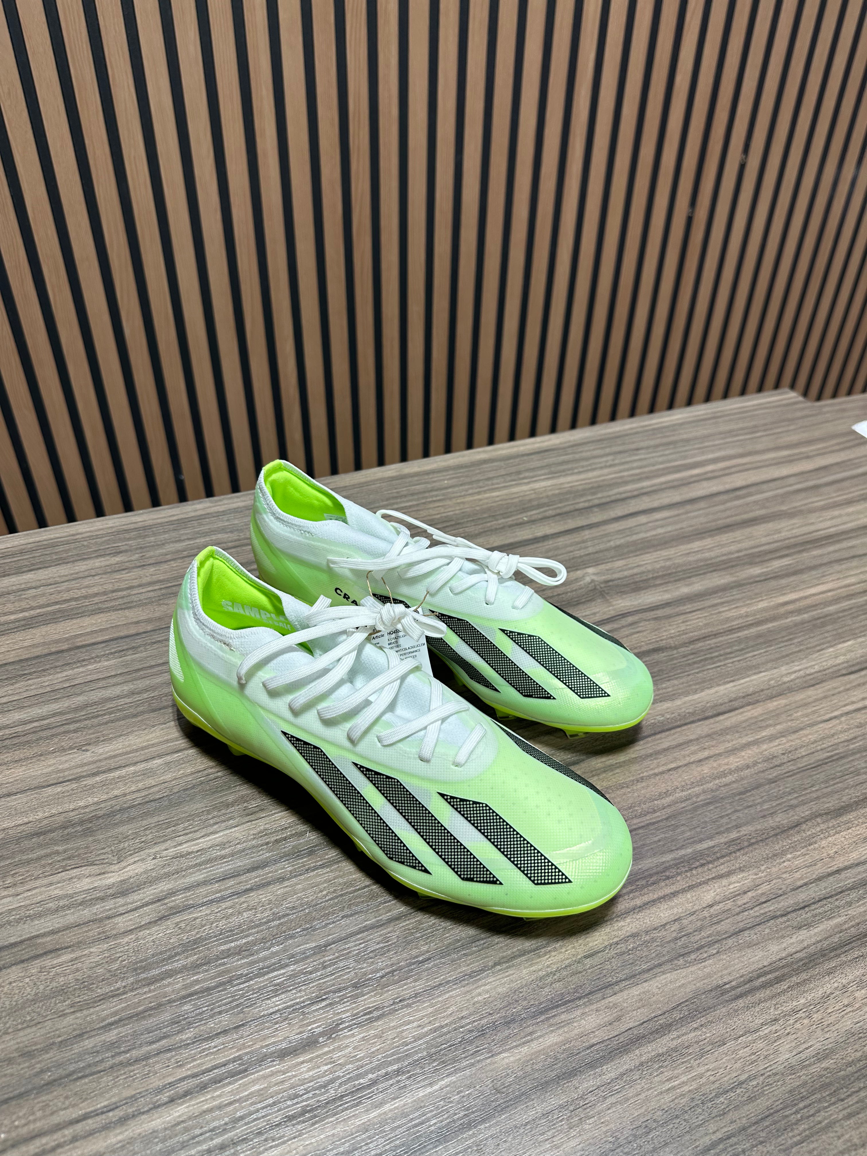 Adidas X Crazyfast.1 FG soccer cleats sz 9