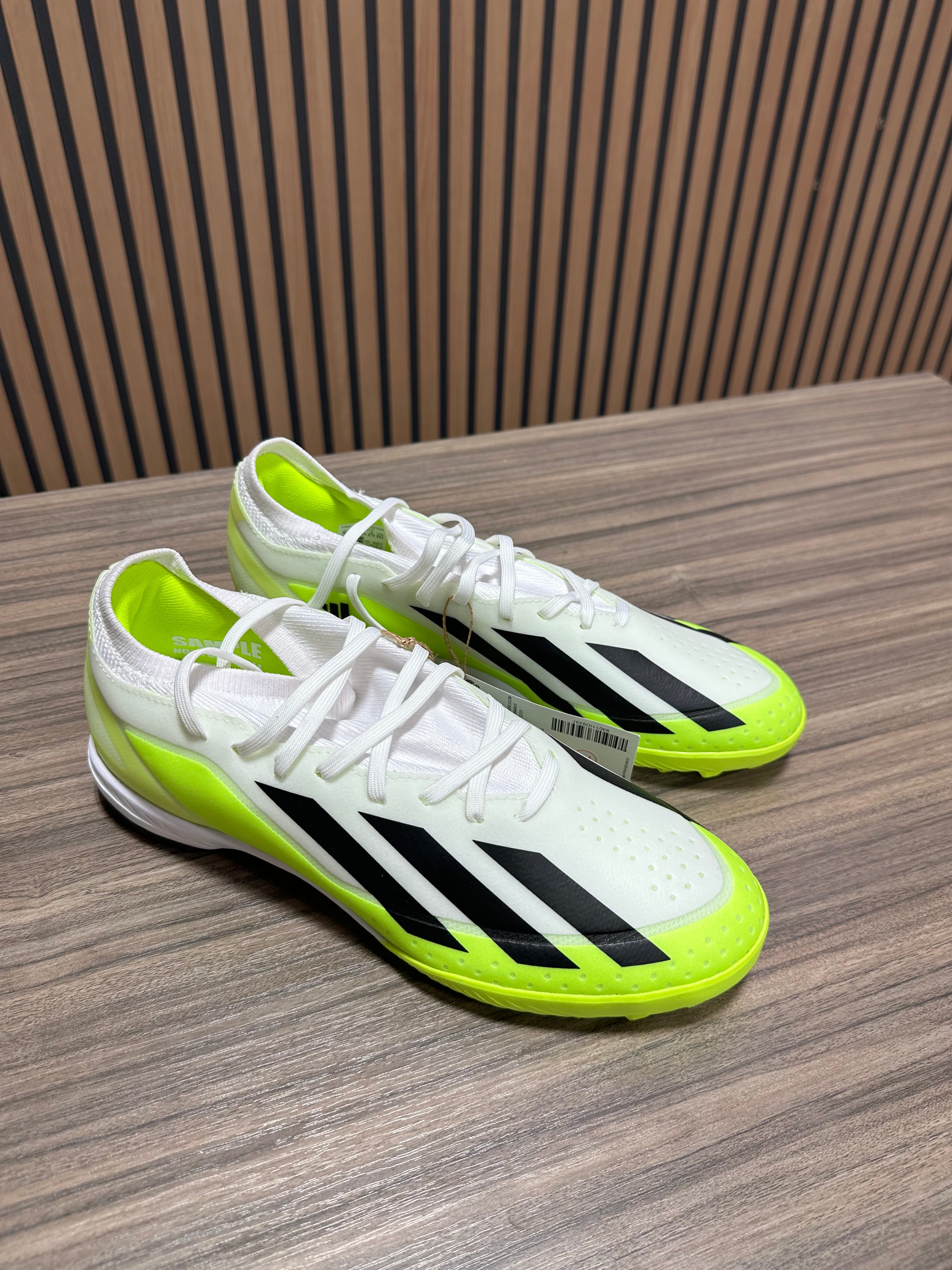 Adidas X Crazyfast.3 Indoor Soccer Shoes sz 9