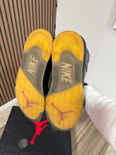 Load image into Gallery viewer, Off-White x Air Jordan 5 Retro SP 'Muslin' Sz 15
