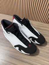 Load image into Gallery viewer, Air Jordan 14 Retro 'Black Toe' 2024 Sz 13
