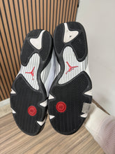 Load image into Gallery viewer, Air Jordan 14 Retro 'Black Toe' 2024 Sz 13
