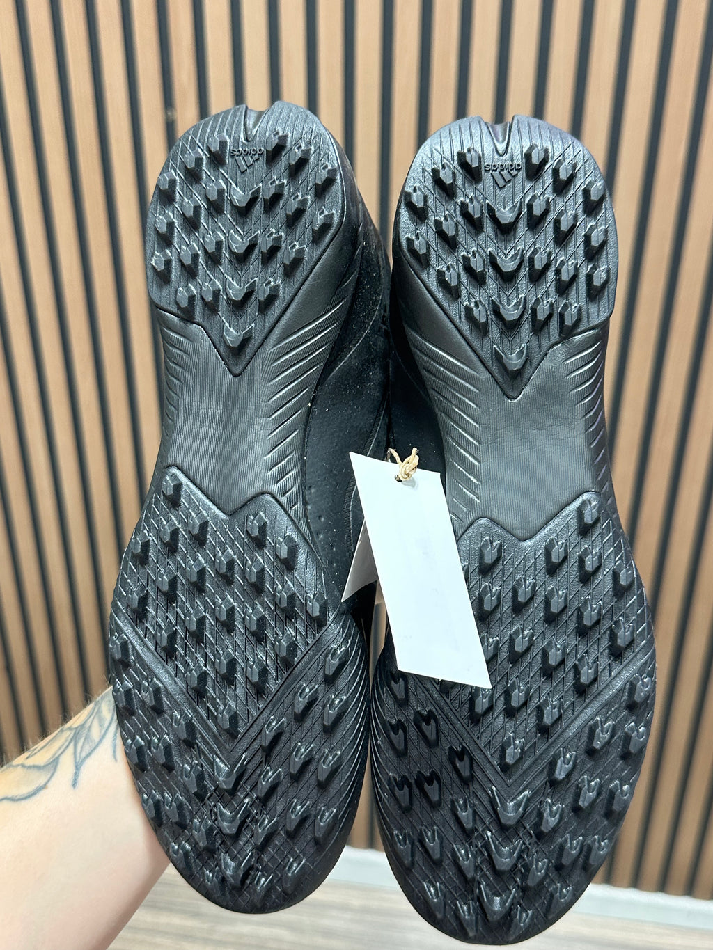 Adidas X Crazyfast.3 Turf shoe sz 9