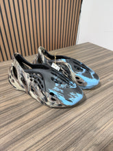 Load image into Gallery viewer, Adidas Yeezy Foam Runner Kids 'MX Cinder' Sz 10
