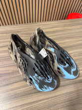 Load image into Gallery viewer, Adidas Yeezy Foam Runner Kids 'MX Cinder' Sz 10
