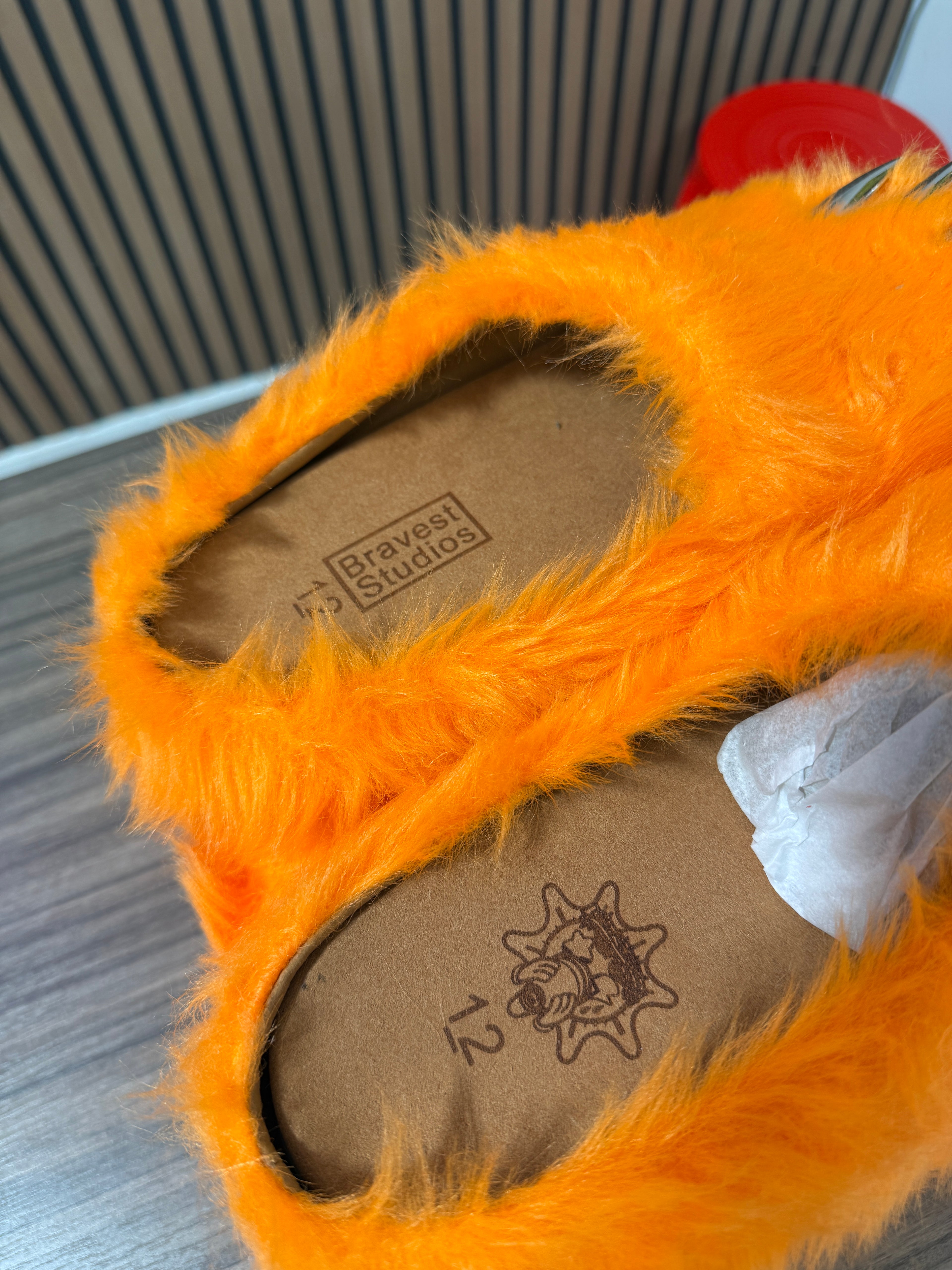 Bravest Studios Claw Shoes Sz 12