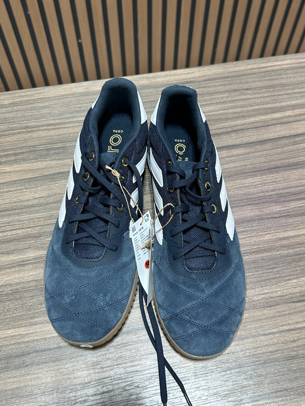 Adidas Copa Gloro IN indoor soccer shoes sz 9